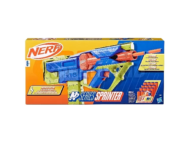 Nerf N series Sprinter