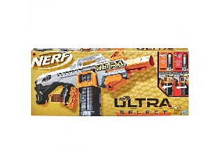 Nerf: Ultra Select szivacslövő fegyver