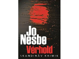 NESBO, JO: VÉRHOLD - SKANDINÁV KRIMIK