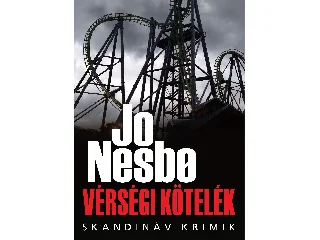 NESBO, JO: VÉRSÉGI KÖTELÉK