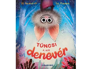 NEßHÖVER, N. - RAUERS, W.: TÜNCSI - A KIS DENEVÉR