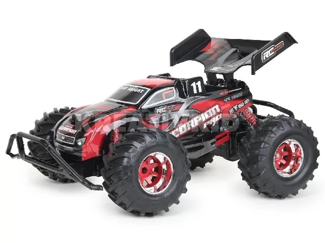 New Bright 1:10 Scorpion Pro - távirányítós autó