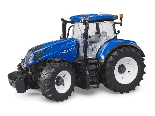 New Holland T7. 315 traktor