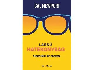 NEWPORT, CAL: LASSÚ HATÉKONYSÁG - A KIÉGÉS NÉLKÜLI ÉLET MŰVÉSZETE