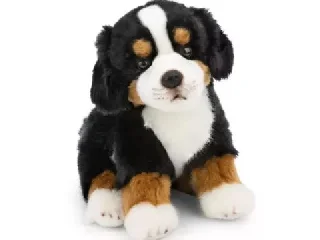 Nici: Bernáthegyi kutya plüssfigura - 20 cm