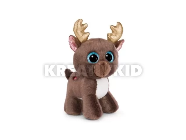 Nici: Chocolate Mousse rénszarvas plüssfigura - 17 cm
