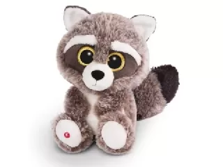 Nici: Clooney mosómaci plüssfigura - 25 cm