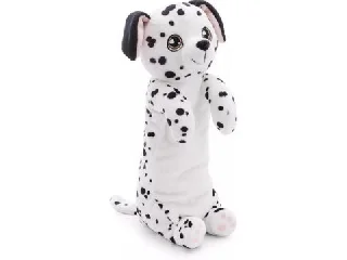 Nici: Dalmata formájú bedobós tolltartó - 25 cm