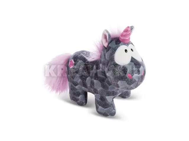 Nici: Diamond Dust álló unikornis plüssfigura - 13 cm