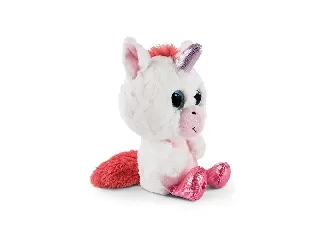 NICI Glubschis Milky-Fee unikornis plüss, 15 cm