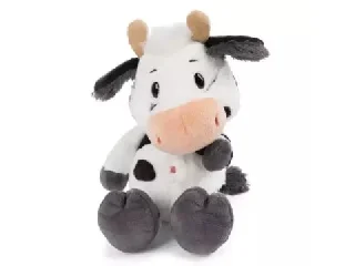 Nici Green: Cowluna plüss boci - 33 cm