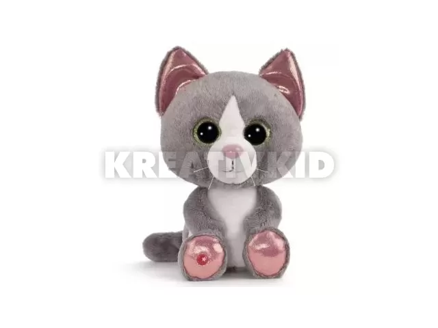 Nici Green: Felinja cica plüssfigura - 25 cm