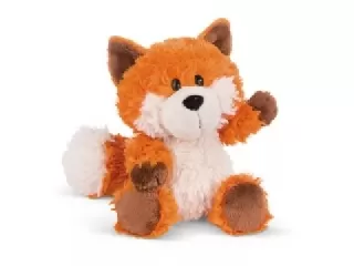 Nici Green: Fridalie, a róka plüssfigura - 25 cm