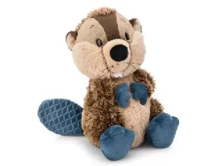 Nici Green: Harry Woodsnacker plüss hód - 30 cm