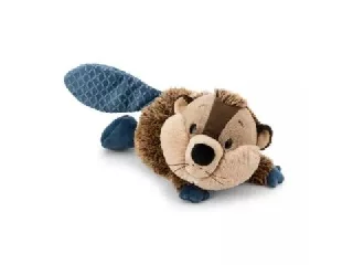 Nici Green: Harry Woodsnacker plüss hód, fekvő - 30 cm