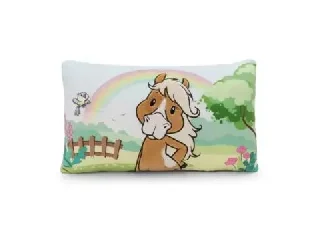 Nici Green: Holly póni párna, szögletes - 43 x 25 cm