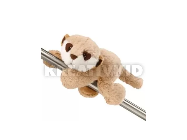 Nici Green: Szurikáta mágneses plüssfigura - 12 cm