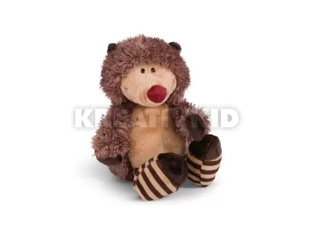 Nici: Hetch Hogan süni plüssfigura - 15 cm