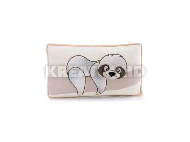 Nici: Izzy Icetumbler lajhár párna - 43 x 25 cm