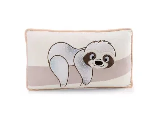 Nici: Izzy Icetumbler lajhár párna - 43 x 25 cm