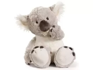 Nici: Koala plüssfigura - 25 cm