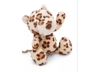 Nici: Leopárd plüssfigura - 20 cm
