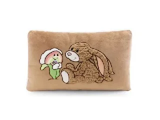 Nici: Lopino nyuszi párna - 43 x 25 cm