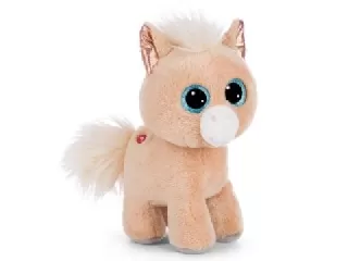 Nici: Miss Cinnamon póni plüssfigura - 17 cm
