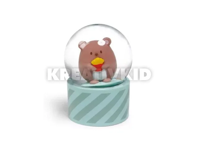 Nici MyMochi: Nomo maci hógömbje