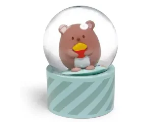 Nici MyMochi: Nomo maci hógömbje