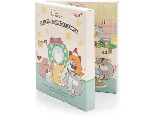 Nici: Mymochi szépség adventi kalendárium