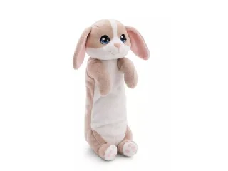 Nici: Nyuszi formájú bedobós tolltartó - 25 cm