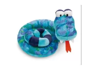 NICI plüss: ZsaZsa kígyó - 35 cm