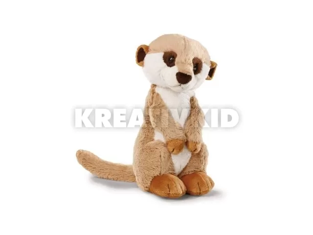 Nici: Ülő szurikáta plüssfigura - 15 cm