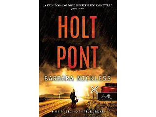 NICKLESS, BARBARA: HOLTPONT (SYDNEY PARNELL 2.)