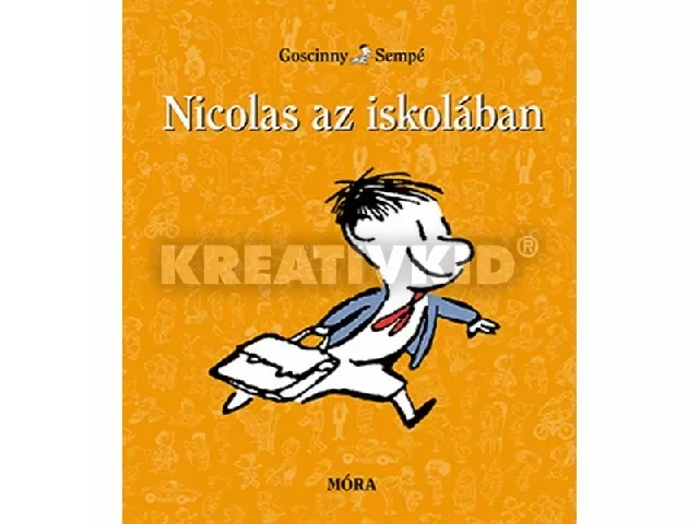 Nicolas az iskolában