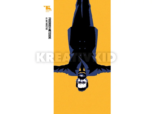 NIETZSCHE, FRIEDRICH: AZ ANTIKRISZTUS - TRUBADÚR ZSEBKÖNYVEK 18.