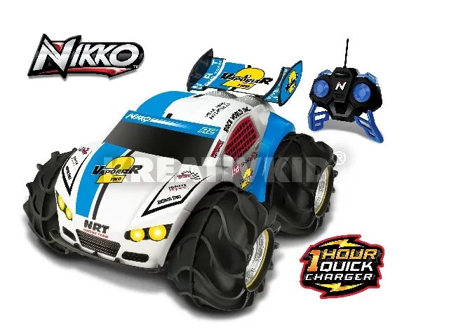 Nikko VaporizR 2 Maxi RC autó kék