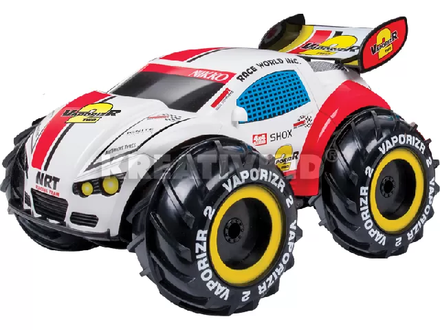 Nikko VaporizR 2 Maxi RC autó piros