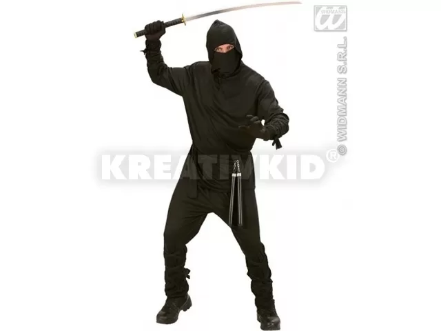 Ninja felnőtt jelmez L méret