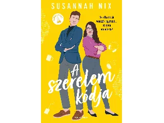 NIX, SUSANNAH: A SZERELEM KÓDJA