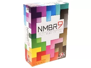 NMBR 9 - társasjáték