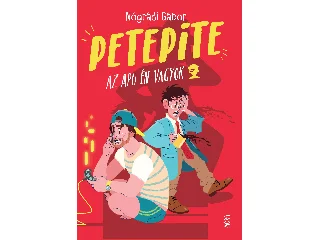 NÓGRÁDI GÁBOR: PETEPITE - AZ APU ÉN VAGYOK