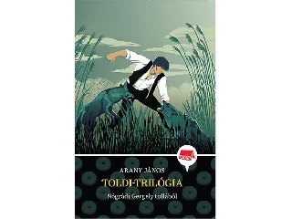 NÓGRÁDI GERGELY: TOLDI-TRILÓGIA - KLASSZ! 8.