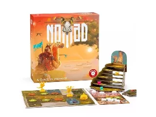 Nomad társasjáték