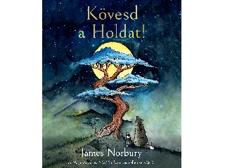 NORBURY, JAMES: KÖVESD A HOLDAT!