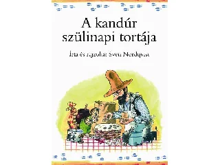 NORDQVIST, SVEN: A KANDÚR SZÜLINAPI TORTÁJA