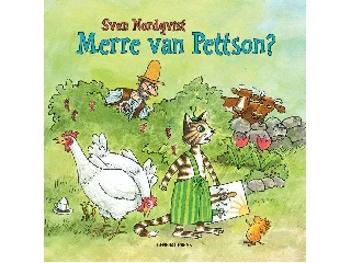 NORDQVIST, SVEN: MERRE VAN PETTSON?