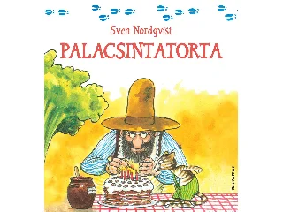 NORDQVIST, SVEN: PALACSINTATORTA