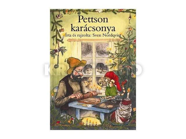 NORDQVIST, SVEN: PETTSON KARÁCSONYA